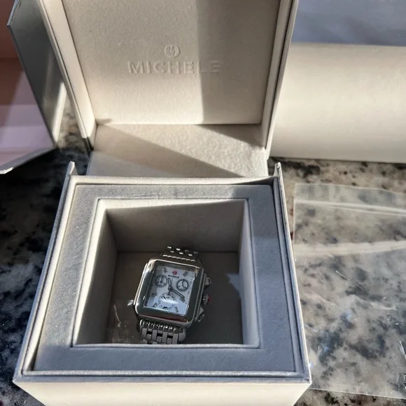 Michele Deco Watch - Picture 3 of 5